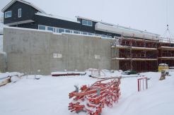 Geilo, Hallingdal Hytteservice, Geilotorget, status, 2013