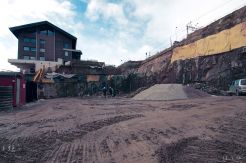 Geilo, Hallingdal Hytteservice, Geilotorget, status, 2013